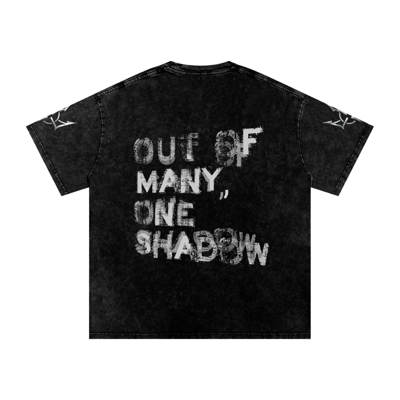 oversized tee,graphic tee,snow wash,streetwear,heavyweight cotton,YardTek